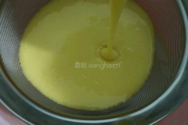 芝麻鸡蛋卷的做法图解8