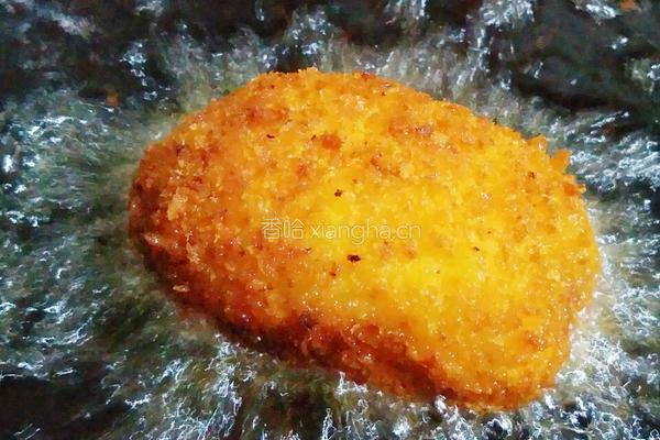 土豆泥抱蛋的做法图解13