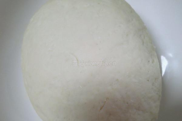 双色刀切馒头的做法图解1