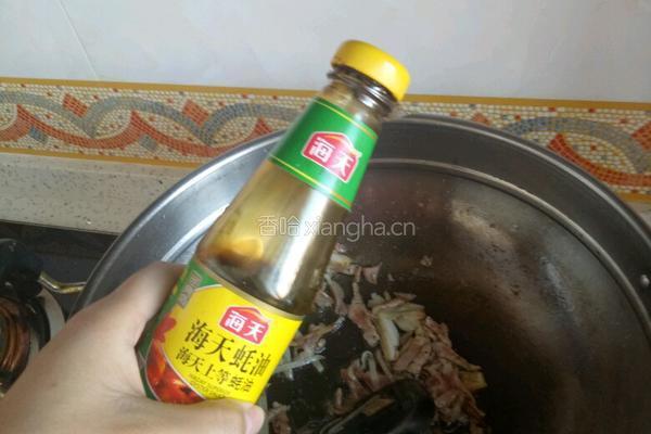 芹菜炒豆干的做法图解5
