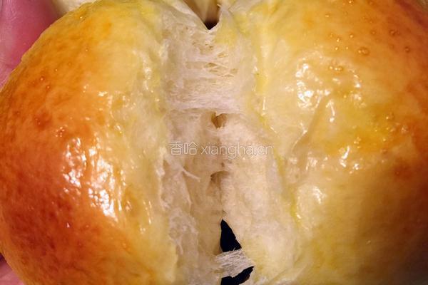 炼乳小面包的做法图解8