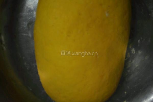 棒棒糖馒头的做法图解1