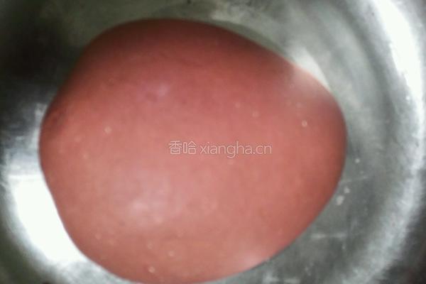 棒棒糖馒头的做法图解2