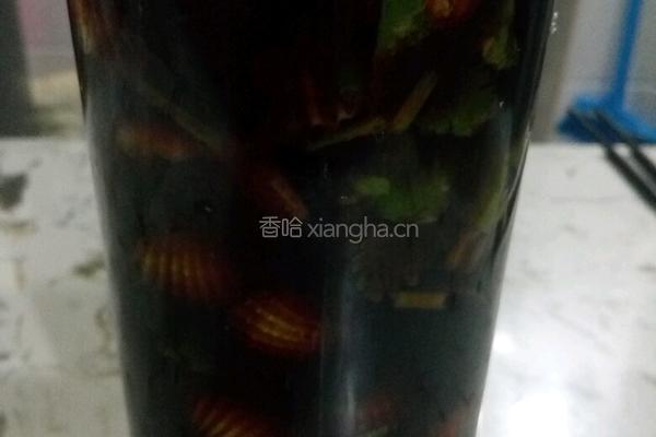 冰血蛤的做法图解9