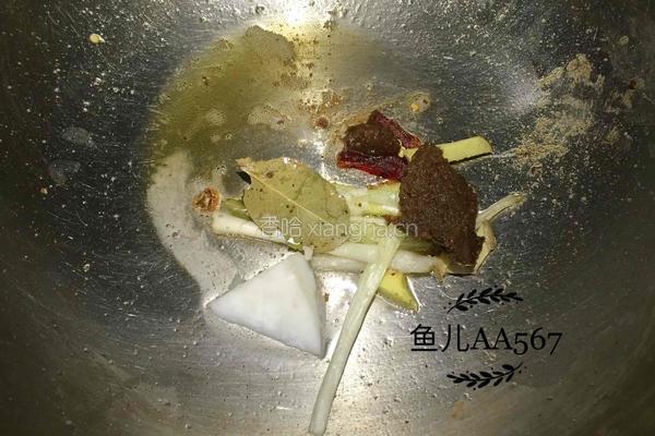 红烧鲫鱼的做法图解4
