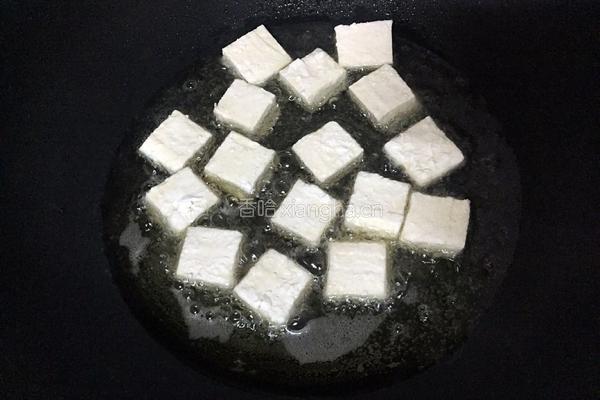焦溜豆腐的做法图解10