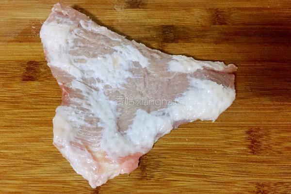 叉烧肉的做法图解3