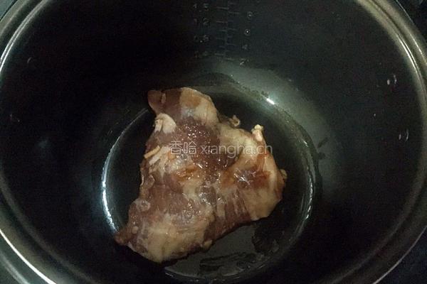 叉烧肉的做法图解8