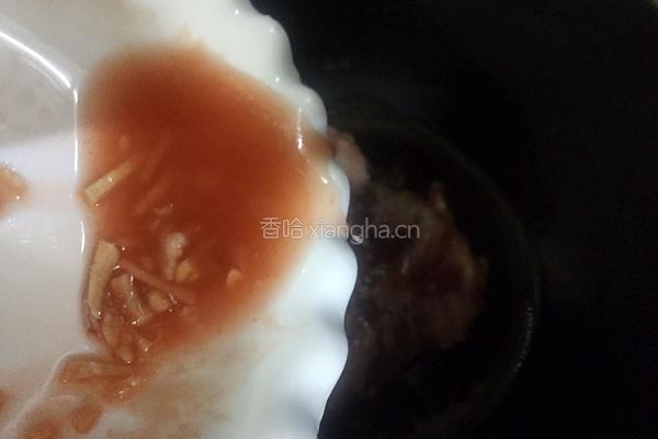 叉烧肉的做法图解9