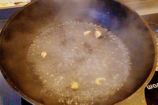 蛏子蒸粉丝的做法图解4