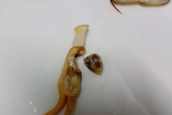 蛏子蒸粉丝的做法图解7