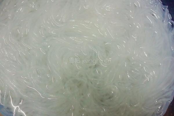 蛏子蒸粉丝的做法图解8