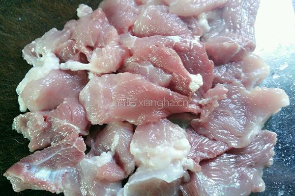 鱼片瘦肉粥的做法图解1