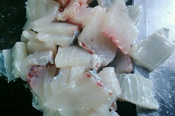 鱼片瘦肉粥的做法图解4