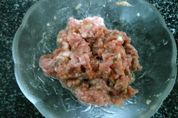 肉末鸡蛋羹的做法图解3