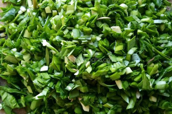 白菜猪肉馄饨的做法图解2