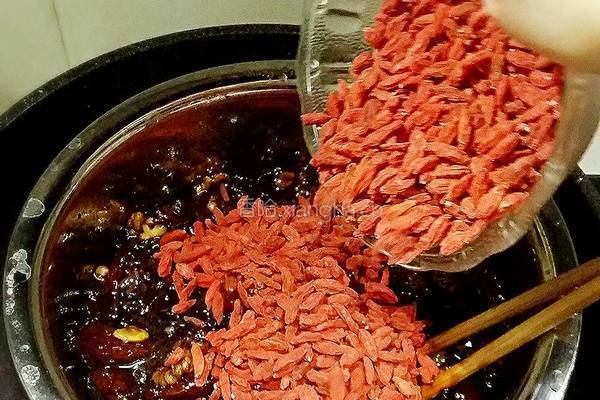 阿胶糕的做法图解11