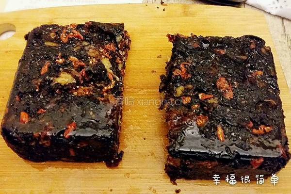 阿胶糕的做法图解18