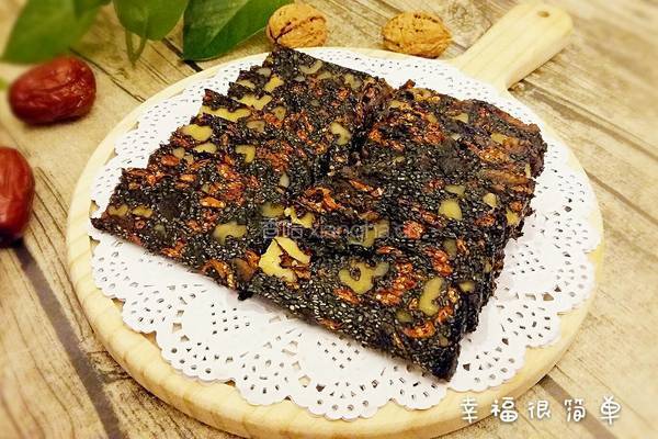 阿胶糕的做法图解19