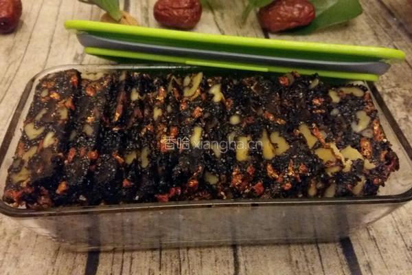 阿胶糕的做法图解21