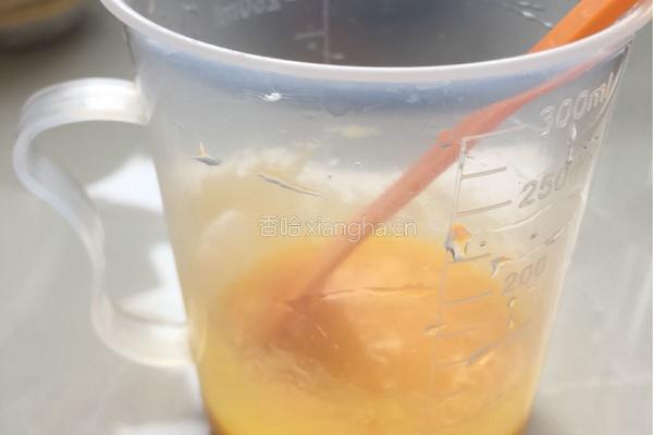 奶香蛋挞的做法图解2