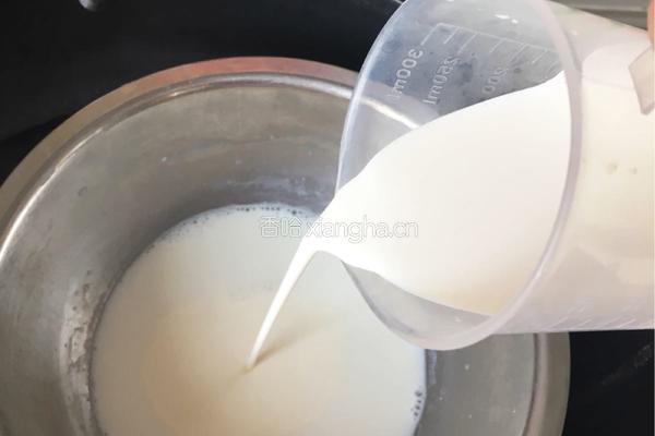 奶香蛋挞的做法图解7