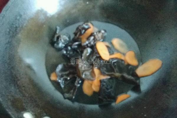素炒山药的做法图解5