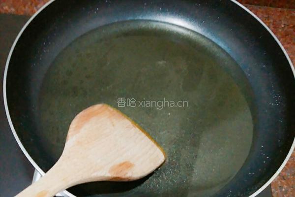 肉丝蘑菇辣椒酱的做法图解3