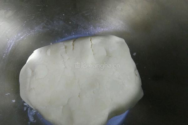 玛格丽特小饼干的做法图解5