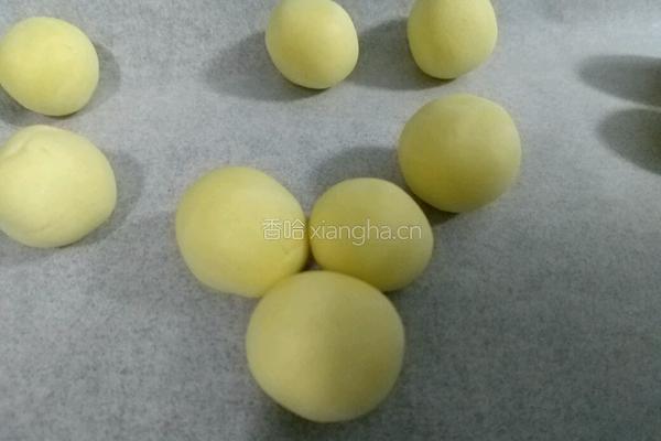 玛格丽特小饼干的做法图解6