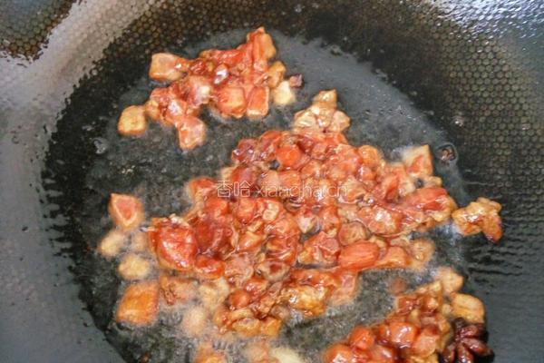 炸肉酱的做法图解5