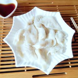白萝卜香菇饺子的做法[图]