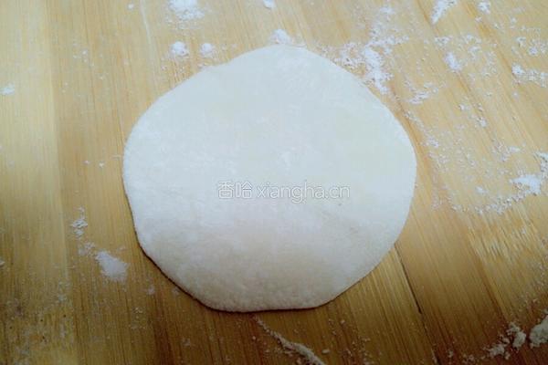 白萝卜香菇饺子的做法图解14