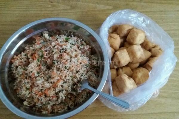 酿豆腐的做法图解7