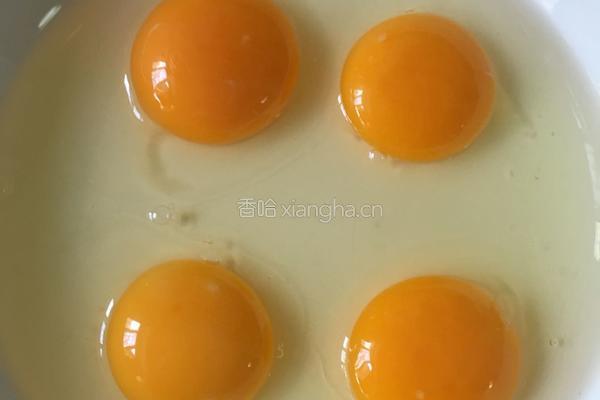 肉末蒸水蛋的做法图解1