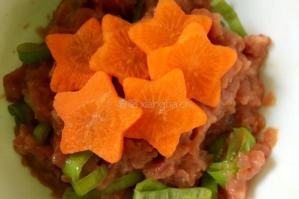 肉末蒸水蛋的做法图解4