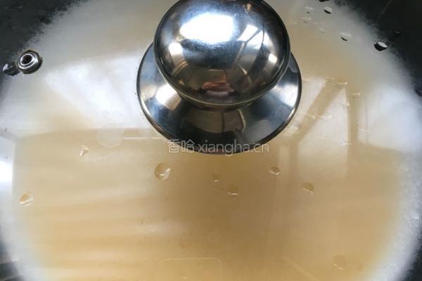 肉末蒸水蛋的做法图解5