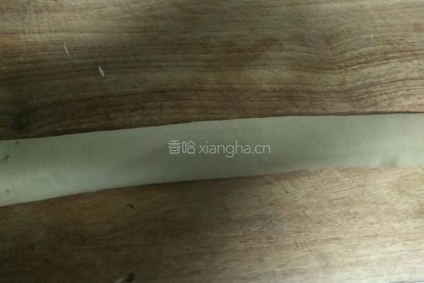 干豆腐卷的做法图解6