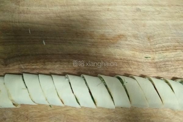 干豆腐卷的做法图解7