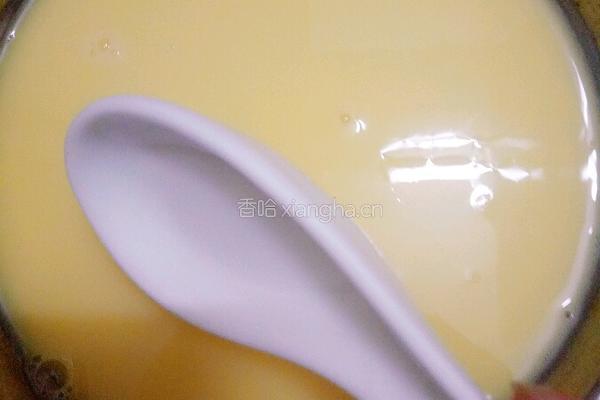 肉末鸡蛋羹的做法图解5