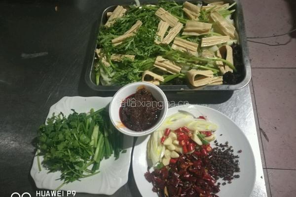 巴山烤鱼的做法图解3