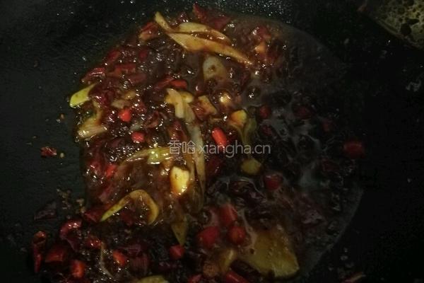 巴山烤鱼的做法图解4