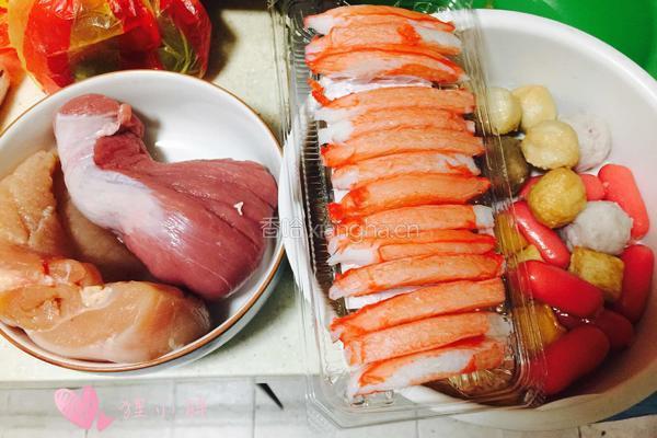 麻辣香锅的做法图解1