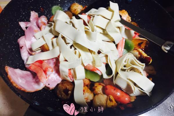 麻辣香锅的做法图解13