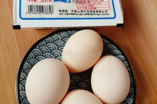 大虾豆腐鸡蛋羹的做法图解2