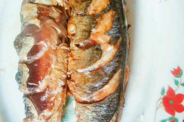 鲅鱼炖豆腐的做法图解5