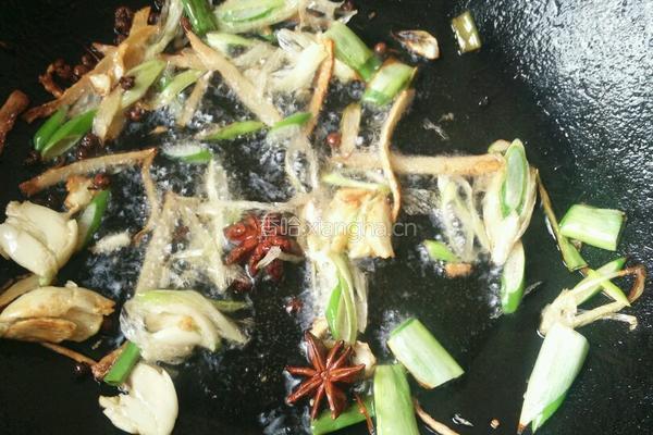鲅鱼炖豆腐的做法图解6