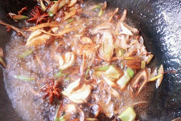 鲅鱼炖豆腐的做法图解7