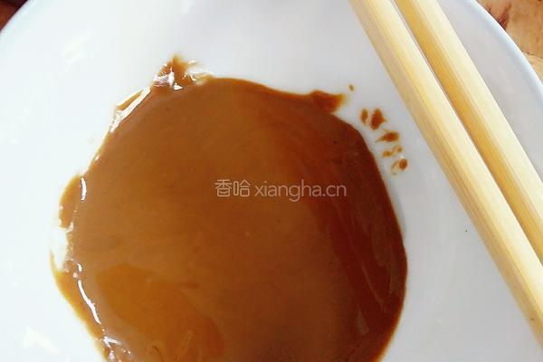 自制干面的做法图解7
