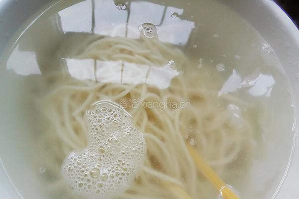 自制干面的做法图解14